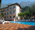 Hotel Casa Serena Malcesine Gardasee Hotel Casa Serena Malcesine Gardasee